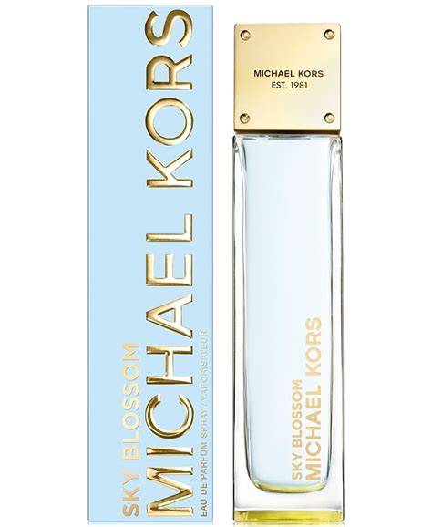 michael kors perfumy exotic blossom|sky blossom Michael Kors.